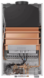 Водонагреватель газовый HAIER JSD24 -12C