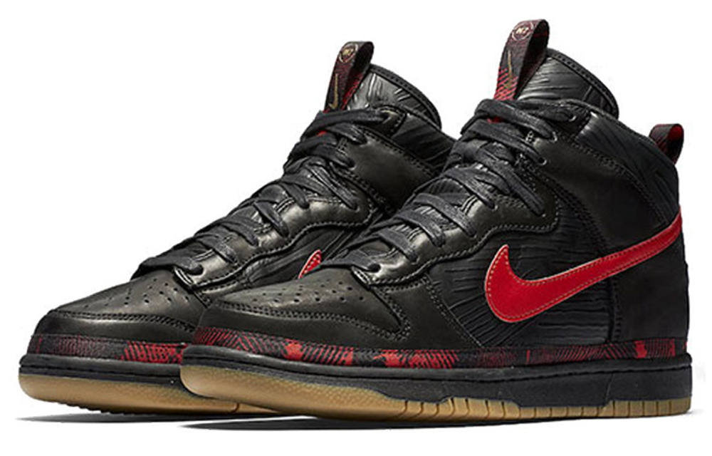 Кроссовки Nike Dunk Premium N7