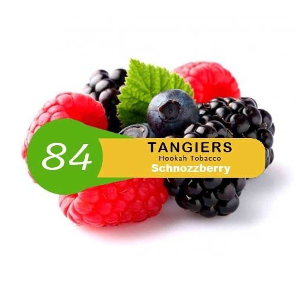 Tangiers Noir - Schnozzberry (250г)