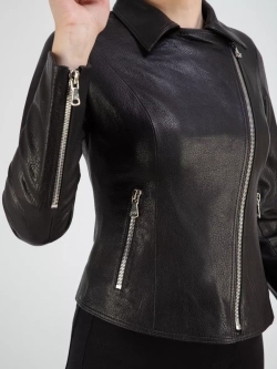 Куртка кожаная натуральная косуха