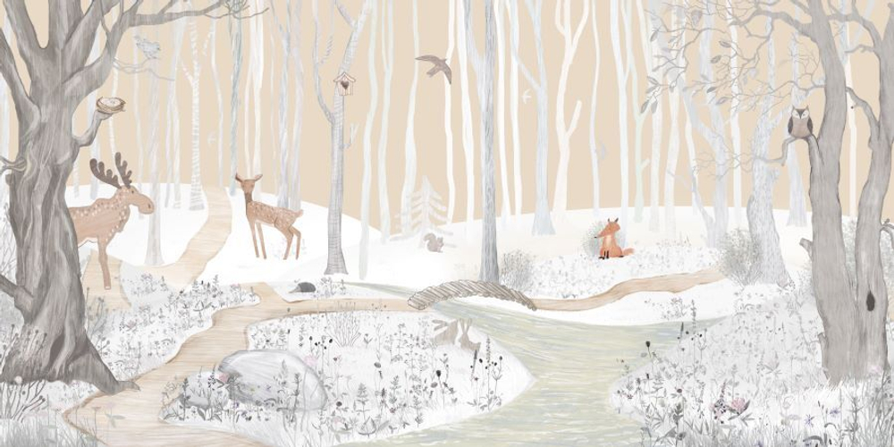 Фреска Applico, коллекция Dreams