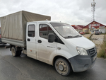 GAZ GAZELLE NEXT Бортовой (Евроборт) A22R35 (Бортовой, Бензин/Газ, 2,7 л, 107 л.с.)