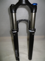 Вилка ROCK SHOX XC 32 TK 27.5 SOLO AIR ЧЁРНАЯ