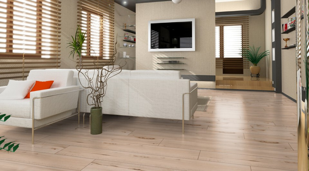 Ламинат KRONOTEX Exquisit D4161 Бук Акцент