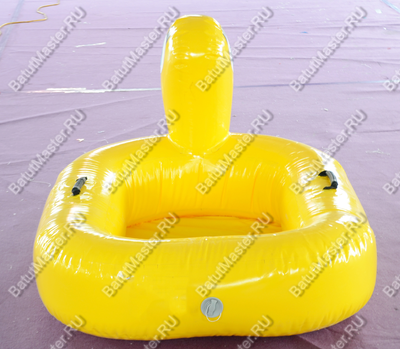 Элемент аквапарка «Желтая уточка», 2×1×2 м