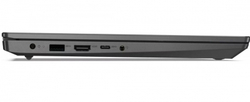 Ноутбук 14" Lenovo V14 Gen2 ALC AMD Ryzen 5 5500U/8Gb/256Gb SSD/14" FullHD/DOS Черный (82KC003NRU)