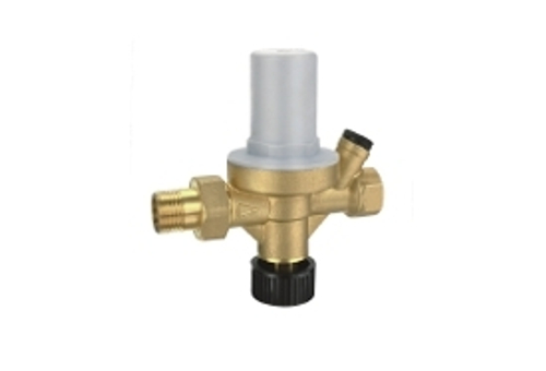 Клапан автоматической подпитки с манометром AOSKER 1/2‘’ 0405.1515