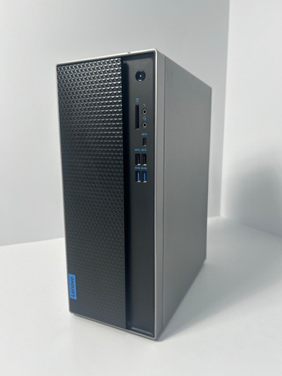 Системный блок игровой Lenovo IdeaCentre T540-15ICB (90L10062RS)/Intel Core i5 9400F/RAM 8GB/HDD 1000GB/GeForce GTX 1660 Ti/Windows 11/Цвет: Серый Состояние: C2