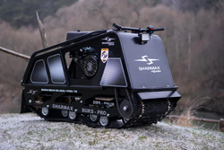 Мотобуксировщик SHARMAX SE500 1700 HP15 Ultra