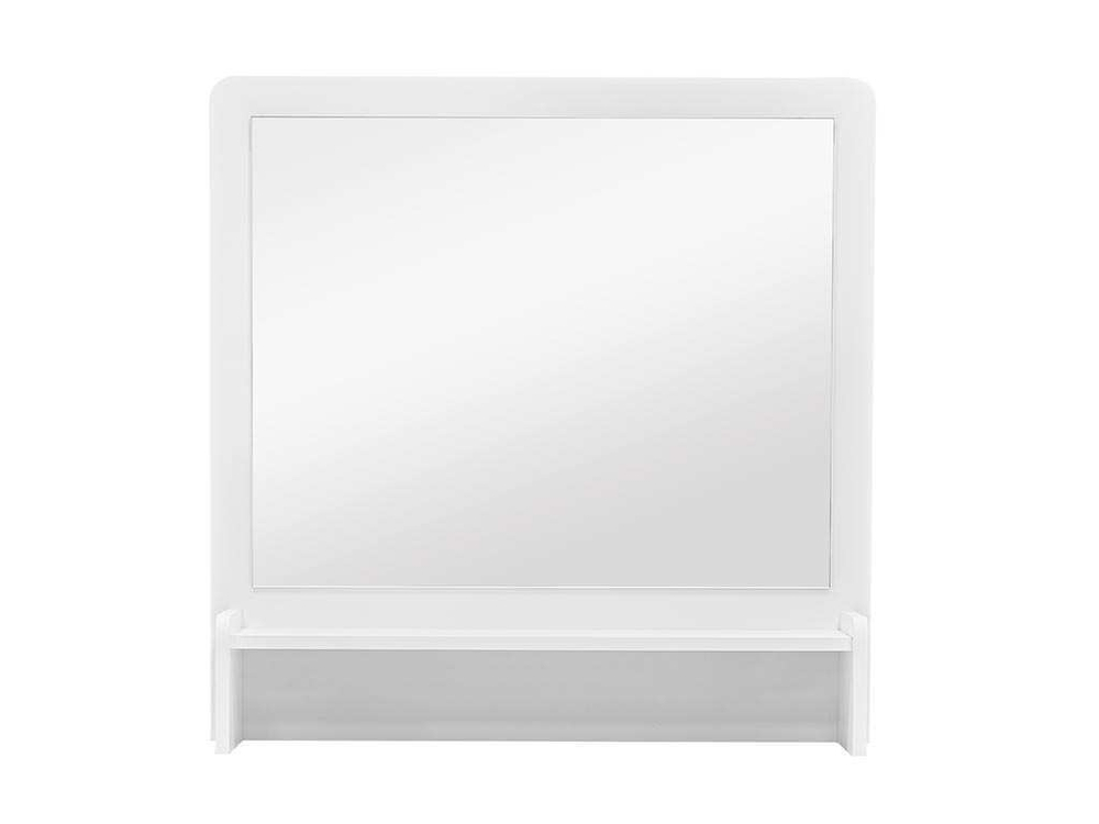 Надстройка для стола Монако МН-19А белое дерево