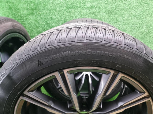 Диск Комплект R20 BMW X5 G05 (18-нв) 740 стиль