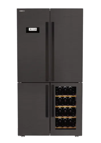 Холодильник многодверный Grundig GWN20110FXR - рис.1