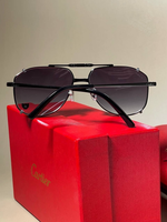 Солнечные очки Cartier