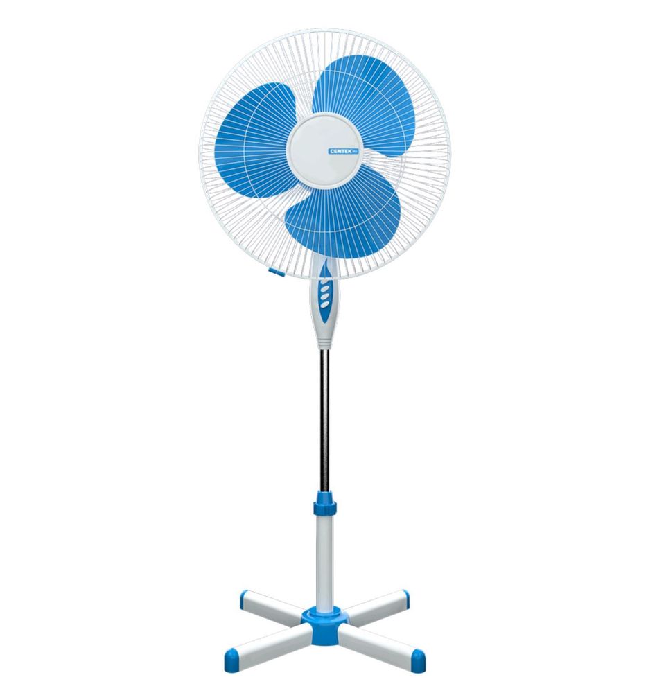 Напольный вентилятор Centek CT-5025 Blue