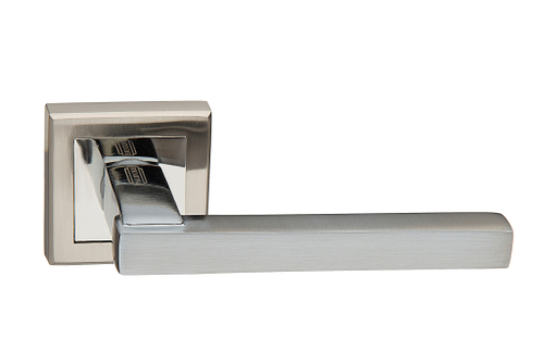 Ручка Palidore А-233НН/РС Белый никель