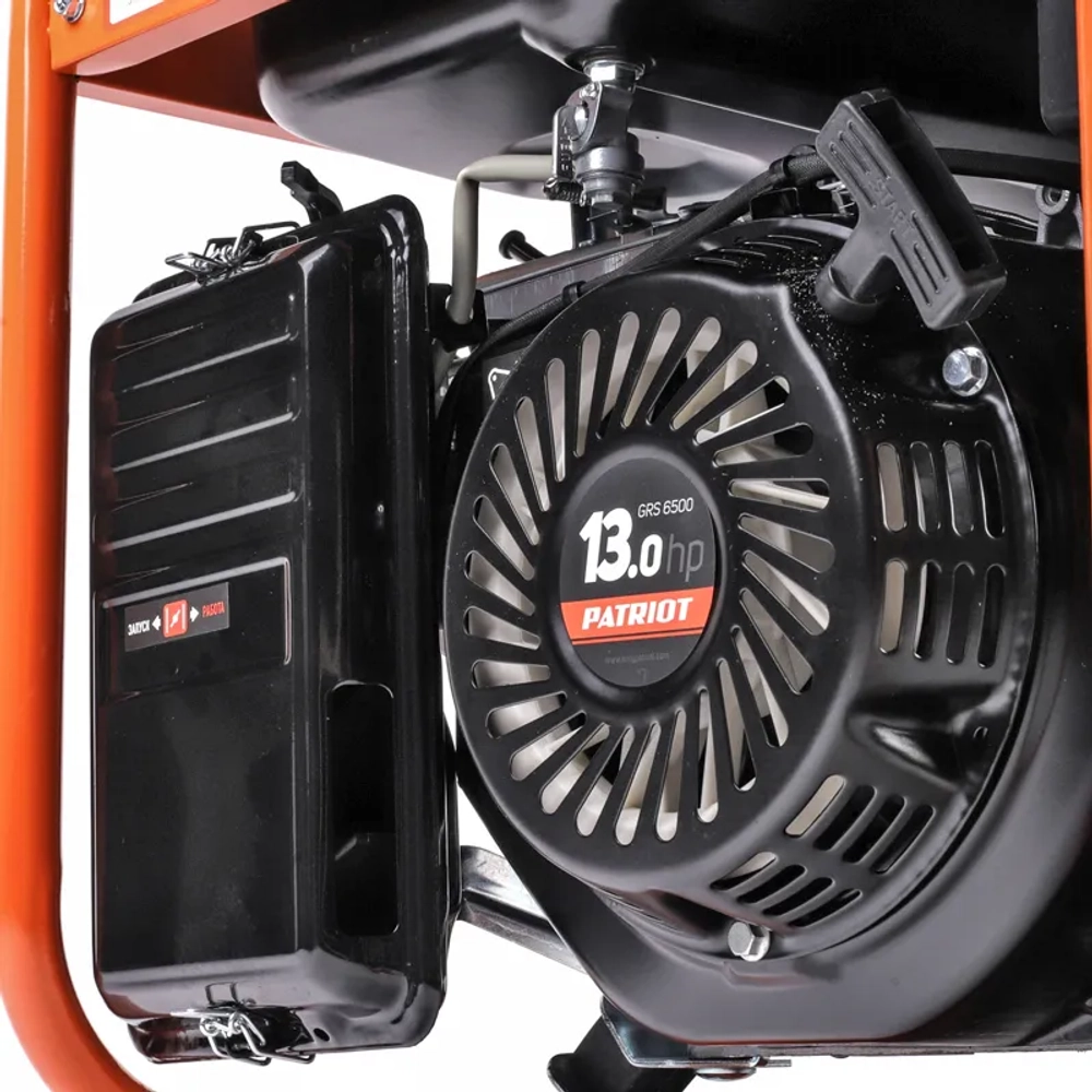 PATRIOT GRS 6500 бензиновый генератор 476102266