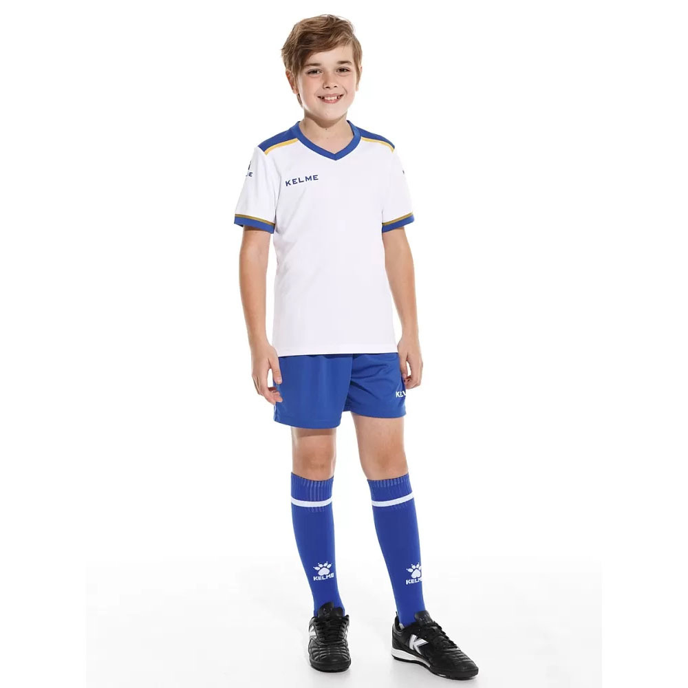 Форма футбольная детская KELME 8351ZB3158-104-120, рост 120