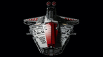 Конструктор LEGO Star Wars 75367 Венатор республиканский штурмовой крейсер