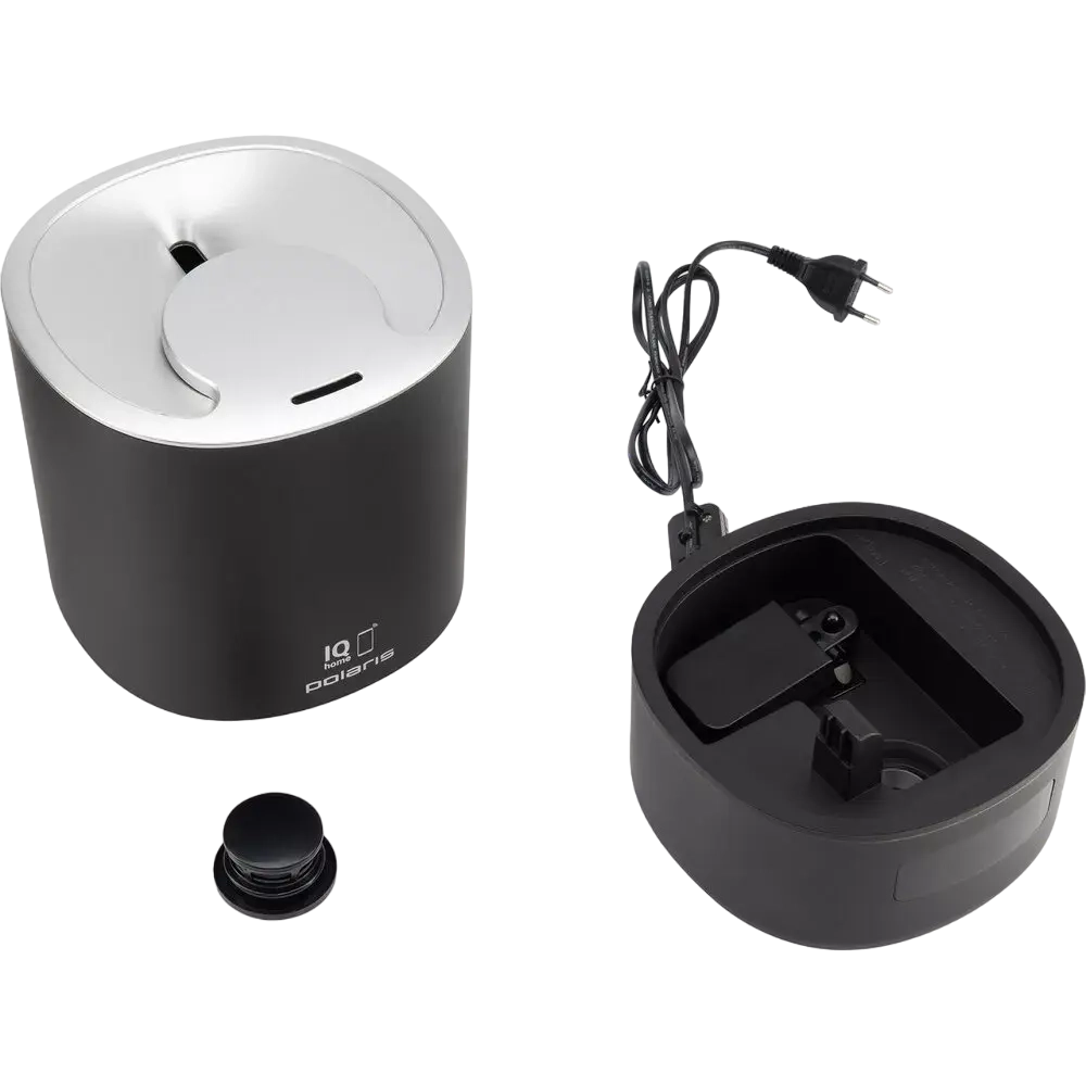 Увлажнитель воздуха Polaris PUH 8080 WiFi IQ Home чёрный