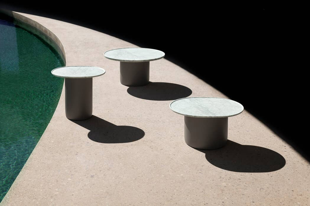 Столик B&B Italia Button Tables Outdoor