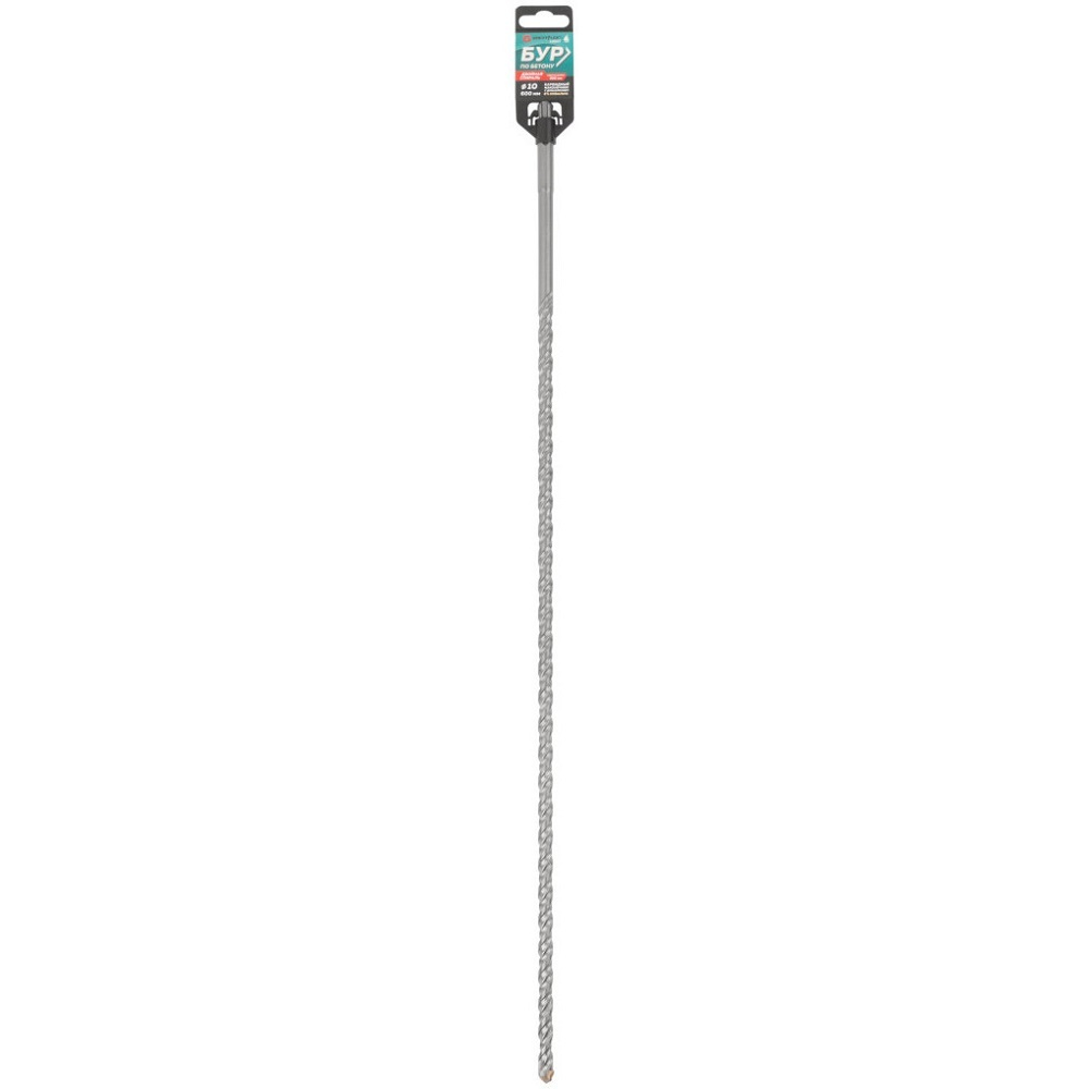 Бур Cutop SDS+ GreatFlex Light  10*600 по бетону   56-10600