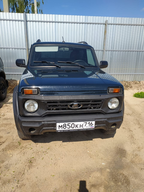 БРОНТО LADA 4x4 BRONTO Prestige'22 1.7 5MT