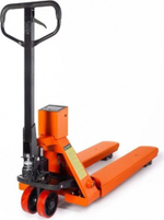 Тележка гидравлическая с весами TOR CBY.CW2. 2000 грузоподъемность-2,0 т (118207) 118207