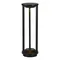 SL9535.405.01 Светильник уличный напольный ST-Luce черный/черный LED 1*9W 3000K GLORR