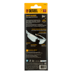 Очки защитные открытые, поликарбонатные, прозрачная линза Denzel 89198