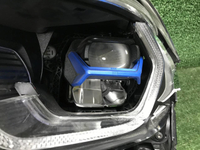 Битая Фара левая BMW X5 G05 (18-23) Laser Light