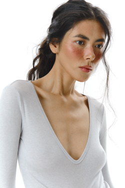 CASHMERE LONG 01 MELANGE