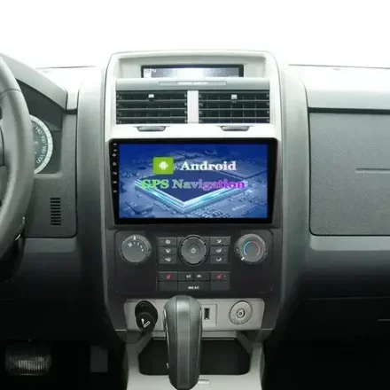 Магнитола для Ford F-150 2009-2014 - Carmedia SF-9014 QLed+2K, Android 13, TS20, CarPlay, 4G SIM-слот