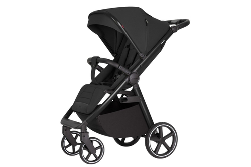 Прогулочная коляска Carrello Bravo SL Deluxe CRL-5520 Eclipse Black