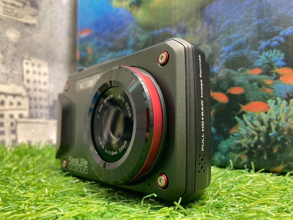 Sea Life DC 2000 Pro Duo Set