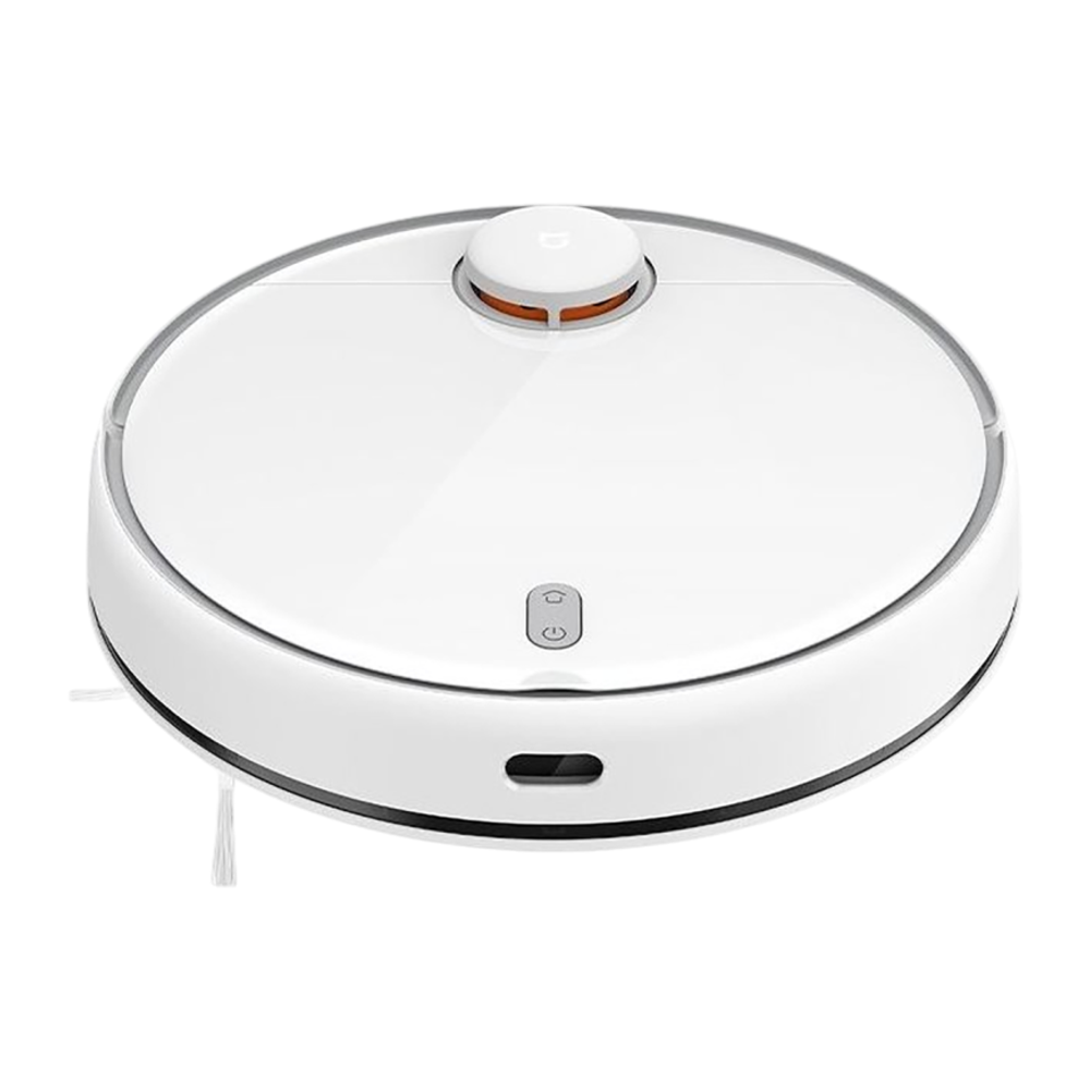 Робот-пылесос Xiaomi Mi Robot Vacuum-Mop 2 Pro (версия Global)