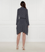 Платье Liu Jo - темно-синий(CA5378 T5853)