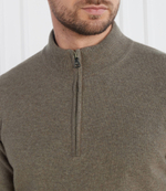 Свитер patton Oscar Jacobson - коричневый(69264954)