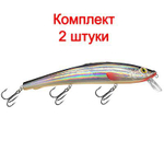 Воблер для рыбалки AQUA M-