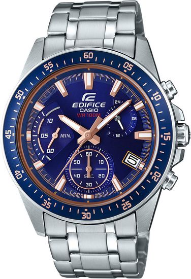 Наручные часы Casio Edifice EFV-540D-2AVUEF