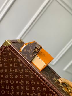 Louis Vuitton Chocolate Bar Figurine Key Holder And Bag Charm