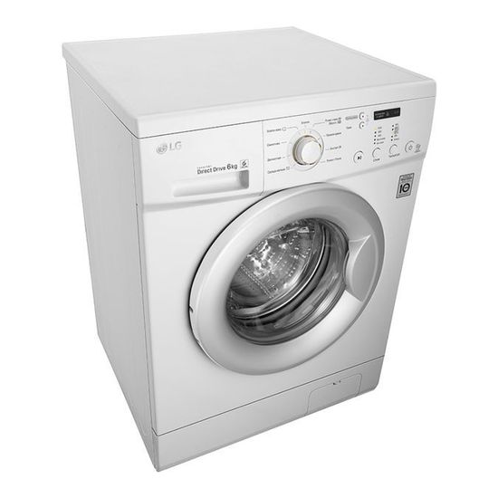 Стиральная машина LG FH-0C3ND1