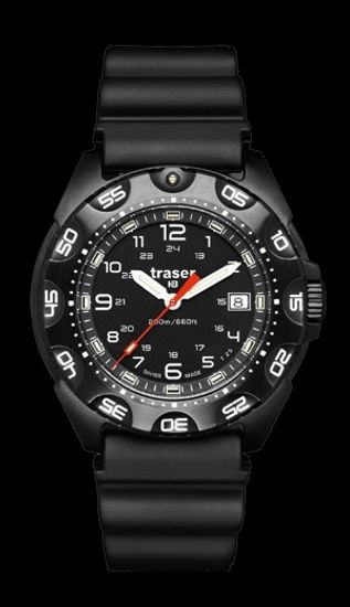 Наручные часы Traser Tornado Pro 105476 (каучук)