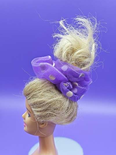 Аксессуар для куклы Барби - резинка для волос 03269