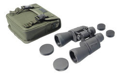 Бинокль Veber Classic БПЦ 16x50 VR серый [23906]