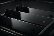 Газовый гриль Napoleon Legend 425 SIB, 5 горелок (с ИК-горелкой), чёрный