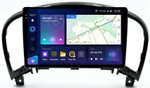 Магнитола для Nissan Juke 2011-2019 - Teyes CC3-2K QLed Android 10, ТОП процессор, SIM-слот, CarPlay