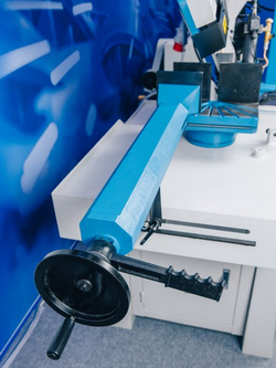 Ленточнопильный отрезной станок MetalTec BS 250 FHЕ