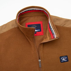 Толстовка "Paul and Shark"