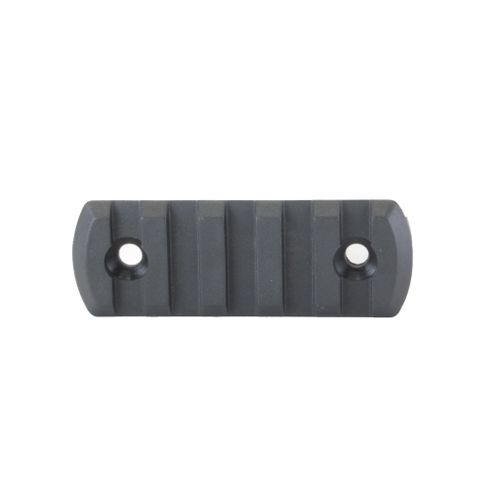 Планка M-Lok на 5 шагов Picatinny, DLG Tactical