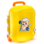 Кухня + набор посуды (Технок)